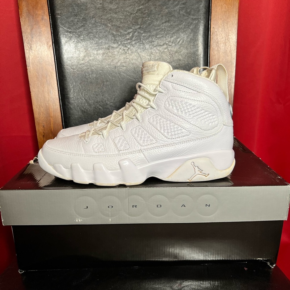 AIR JORDAN 9 RETRO